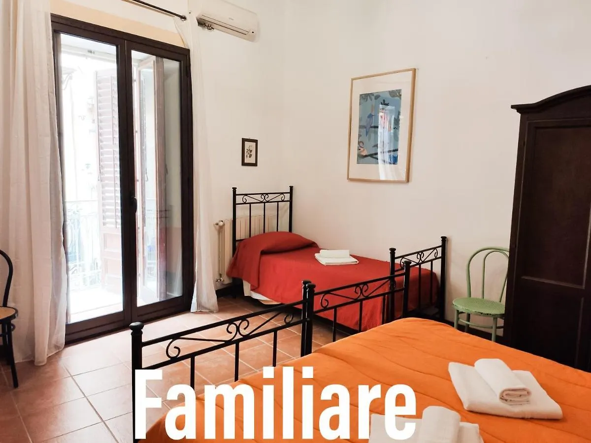 Guest house Casa Montana Rooms Agrigento Italy