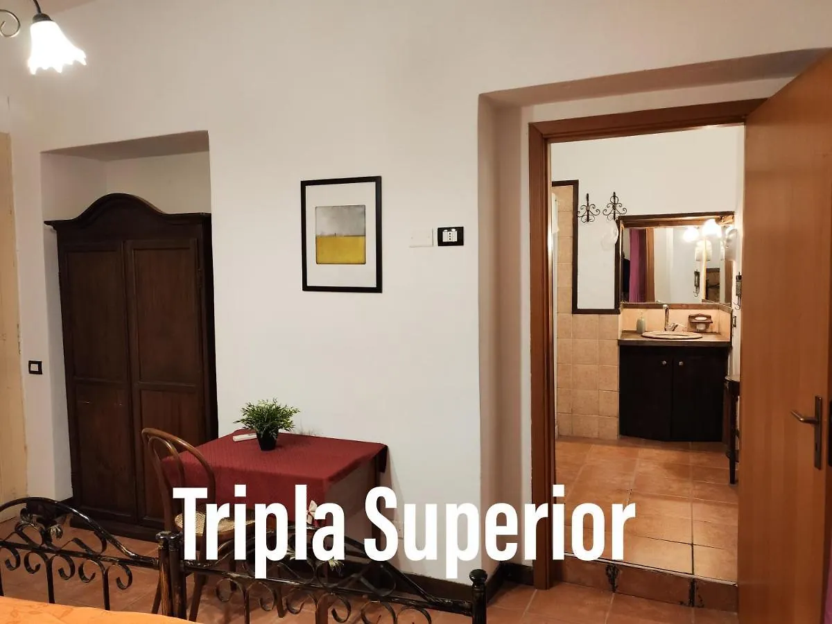 Guest house Casa Montana Rooms Agrigento Italy