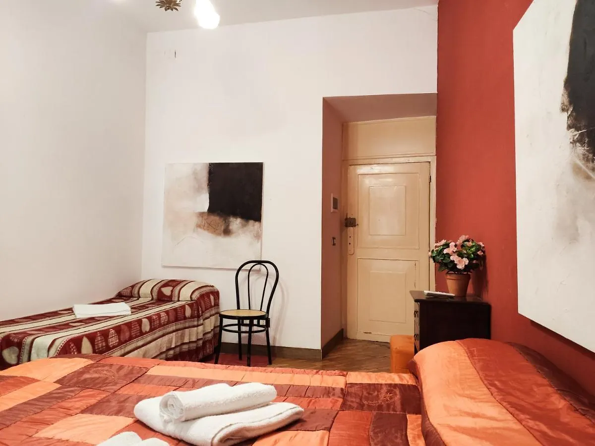 Guest house Casa Montana Rooms Agrigento
