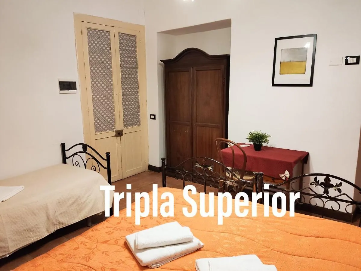Casa Montana Rooms Agrigento Guest house