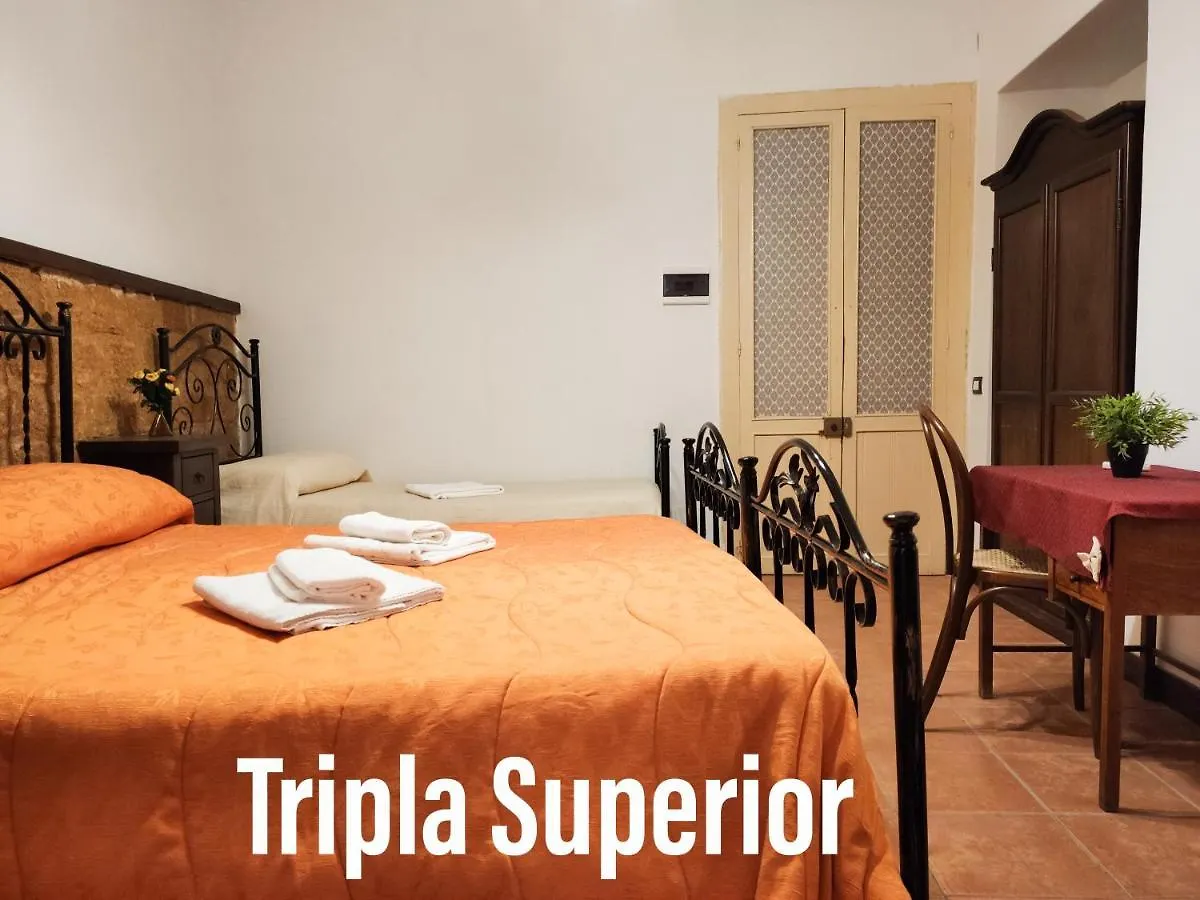 Guest house Casa Montana Rooms Agrigento