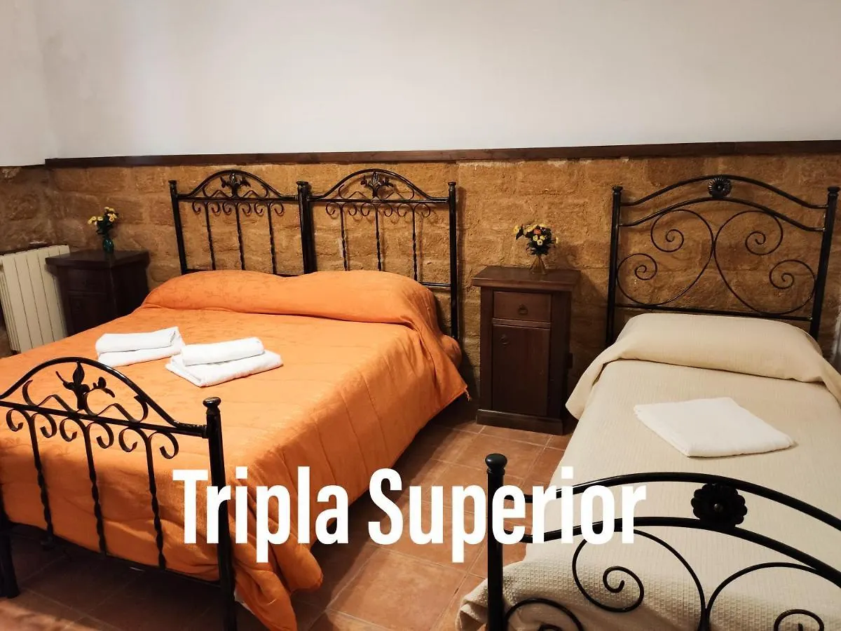 Casa Montana Rooms Agrigento Italy